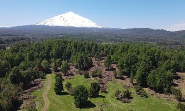 PROYECTO DE  PARCELAS CERCANO A PUCON DESCUENTOS ESPECIALES