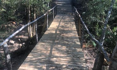 PROYECTO DE  PARCELAS CERCANO A PUCON DESCUENTOS ESPECIALES