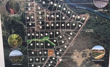 PROYECTO DE  PARCELAS CERCANO A PUCON DESCUENTOS ESPECIALES