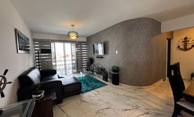DEPARTAMENTO AMUEBLADO EN RENTA EN LA TAMPIQUERA | ARLETTE FLORES