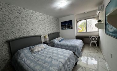 DEPARTAMENTO AMUEBLADO EN RENTA EN LA TAMPIQUERA | ARLETTE FLORES