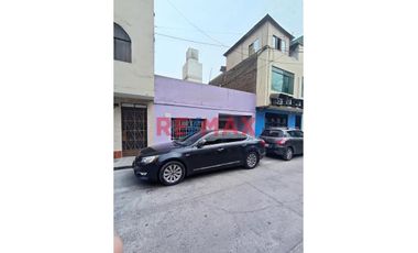 Venta De Casa Como Terreno En El Centro De Puente Piedra