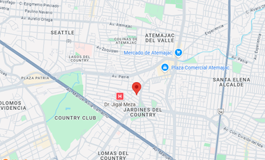 Excelente casa ubicada en colonia Jardines del country Guadalajara Jalisco, con 3 recamaras y 236m2, a unos minutos del Instituto América Jardines del