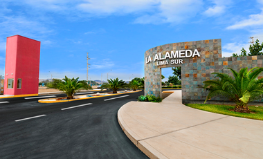 Terreno en Venta en Condominio - Chilca