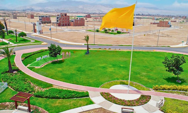 Terreno en Venta en Condominio - Chilca