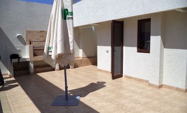 Depto. duplex 3 D Terraza privada, Alto Las Condes