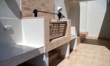 Depto. duplex 3 D Terraza privada, Alto Las Condes