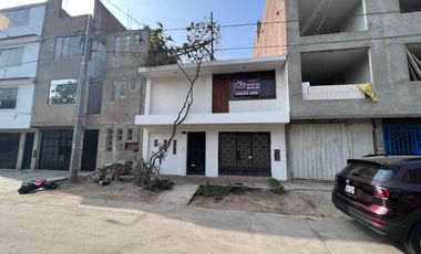 Casa en venta LOS ALISOS - SMP