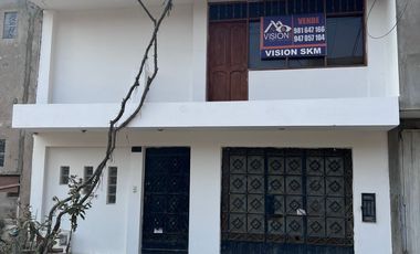Casa en venta LOS ALISOS - SMP