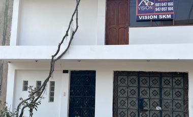 Casa en venta LOS ALISOS - SMP