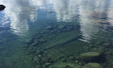 PARCELA ORILLA DE LAGO CERQUITA DE VILLARRICA