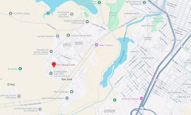 EXCELENTE OPORTUNIDAD CADA EN  CHIHUAHUA, Cto. Parque Loreto 12215, CP, 31220