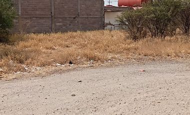 Terreno urbano en RENTA hasta 9,520m2 frente Ls Mercedes  carr 57 SLP-Qro