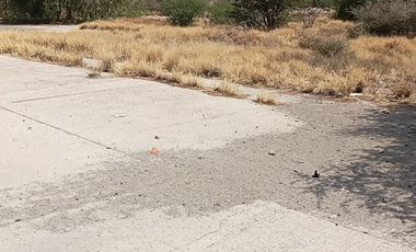 Terreno urbano en RENTA hasta 9,520m2 frente Ls Mercedes  carr 57 SLP-Qro