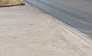 Terreno urbano en RENTA hasta 9,520m2 frente Ls Mercedes  carr 57 SLP-Qro