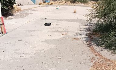 Terreno urbano en RENTA hasta 9,520m2 frente Ls Mercedes  carr 57 SLP-Qro