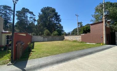Venta de Lotes Residenciales en Nuevo Necaxa, Municipio de Juan Galindo, Puebla.