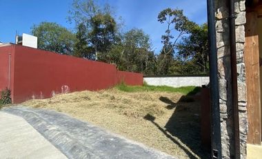 Venta de Lotes Residenciales en Nuevo Necaxa, Municipio de Juan Galindo, Puebla.