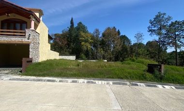 Venta de Lotes Residenciales en Nuevo Necaxa, Municipio de Juan Galindo, Puebla.