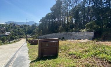 Venta de Lotes Residenciales en Nuevo Necaxa, Municipio de Juan Galindo, Puebla.