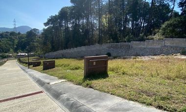 Venta de Lotes Residenciales en Nuevo Necaxa, Municipio de Juan Galindo, Puebla.