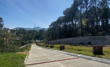 Venta de Lotes Residenciales en Nuevo Necaxa, Municipio de Juan Galindo, Puebla.