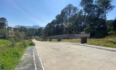 Venta de Lotes Residenciales en Nuevo Necaxa, Municipio de Juan Galindo, Puebla.