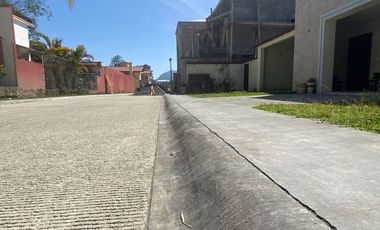 Venta de Lotes Residenciales en Nuevo Necaxa, Municipio de Juan Galindo, Puebla.