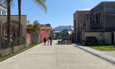 Venta de Lotes Residenciales en Nuevo Necaxa, Municipio de Juan Galindo, Puebla.
