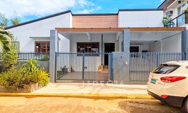 BF Homes Southland House for Sale Bungalow Type