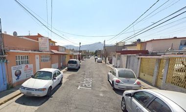 Casa en remate bancario Villa de las Flores Coacalco