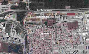 Preventa Local Comercial 70m2 en Circuito Universidades Queretaro afuera Zibata y Zakia