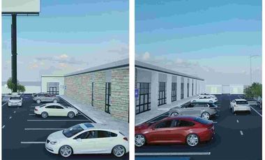 Preventa Local Comercial 70m2 en Circuito Universidades Queretaro afuera Zibata y Zakia