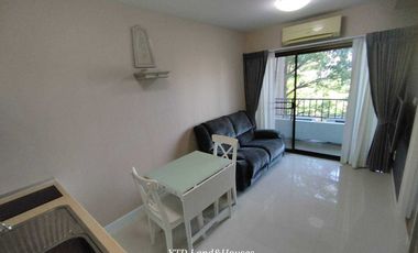 Condo for sale/rent: Summer Garden Chaengwattana, next to Pink Line --S station, opposite Central Chaengwattana.