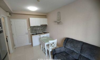 Condo for sale/rent: Summer Garden Chaengwattana, next to Pink Line --S station, opposite Central Chaengwattana.