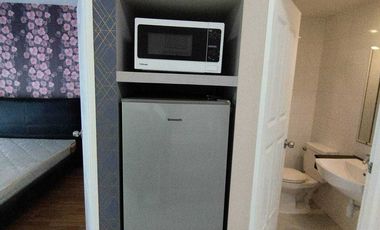 Condo for sale/rent: Summer Garden Chaengwattana, next to Pink Line --S station, opposite Central Chaengwattana.