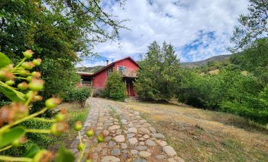 Se vende Parcela con casa en Ex Fundo La Punta, Mostazal