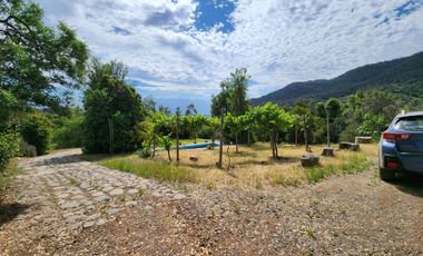 Se vende Parcela con casa en Ex Fundo La Punta, Mostazal