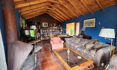 Se vende Parcela con casa en Ex Fundo La Punta, Mostazal