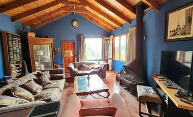 Se vende Parcela con casa en Ex Fundo La Punta, Mostazal