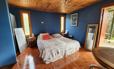 Se vende Parcela con casa en Ex Fundo La Punta, Mostazal