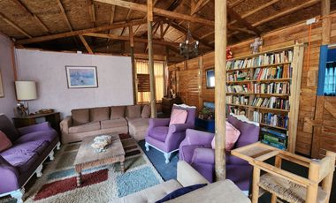 Se vende Parcela con casa en Ex Fundo La Punta, Mostazal