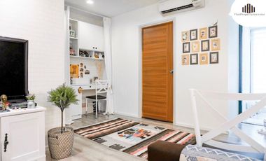 เดอะ ไนท์ สุขุมวิท 107 (The Knight Sukhumvit 107) ราคาสุดท้าย 2.5 MB !! ห้องมุม ชั้นบน ใกล้ BTS แบริ่ง