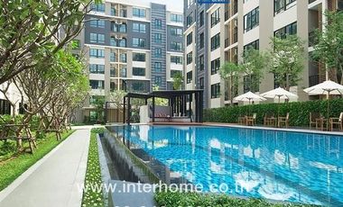 Condominium 30.13 sq.w., I Condo Salaya Phase 2, Soi Ban Tang Sin, Salaya-Nakhon Chai Si Road, Phutthamonthon Road, Phutthamonthon, Nakhon Pathom