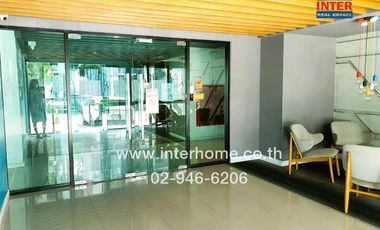 Condominium 30.13 sq.w., I Condo Salaya Phase 2, Soi Ban Tang Sin, Salaya-Nakhon Chai Si Road, Phutthamonthon Road, Phutthamonthon, Nakhon Pathom