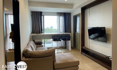 Dijual/Disewakan Apartemen Branz BSD City Tangerang Murah Fully Furnished Siap Huni Nyaman Strategis