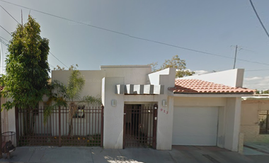 VENTA DE CASA EN LA COLONIA CENTRO EN PEDRO MEOQUI, CHIHUAHUA