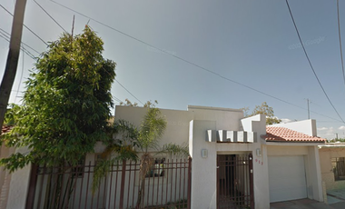 VENTA DE CASA EN LA COLONIA CENTRO EN PEDRO MEOQUI, CHIHUAHUA