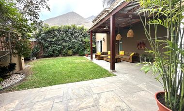 Venta de Hermosa Casa en Urbanización Los Alamos, cerca de UPC, Esan, Surco