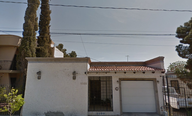 VENTA DE CASA EN LA COLONIA LOS NOGALES EN CIUDAD JUAREZ, CHIHUAHUA